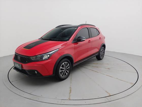 FIAT ARGO 1.3 FIREFLY FLEX TREKKING CVT FIAT ARGO 1.3 FIREFLY FLEX TREKKING CVT